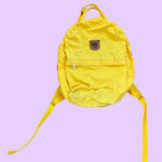 Fjjallraven Greenland Large Zip Backpack 🔥 Yellow Photo 0