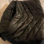 Rebecca Minkoff women black nylon puffy Edie shoulder handbag Photo 9