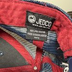 Jeep Trucker Hat Snap Back Mesh Embroidered American Original Photo 6