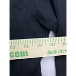 NY and Company 7th Avenue Design Studio Black Embellished Cardigan Sweater XXL Photo 5