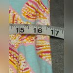 Lilly Pulitzer M Loren Short Sleeve Boatneck Dress Tini Bikini Breakwater Blue Photo 12