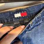 Tommy Hilfiger Vintage 90s/2000s  blue bell bottom jeans Photo 2