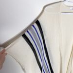 Jack by BB Dakota striped poncho wrap size XS Photo 3