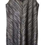 I Heart Ronson I Love Ronson Harvest‎ Moon Tank Top Dress Tie Back Size Large Photo 0