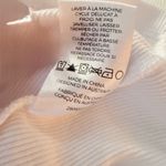 Papinelle White Ribbed Tank Top – Size M Size M Photo 7