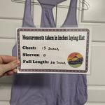 Lululemon  Athletica Size 4-6 Top Lot Of 6 Tank Tops Photo 8