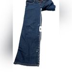 Carhartt Dark Wash Original Fit Mid Rise Straight Leg Jeans Sz 4 Short 29" Photo 12