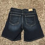 BKE Payton Denim Jean Shorts Size 28 Photo 1