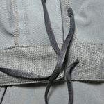 Patagonia Women's Quandary Pants Size 8 Forge Grey Hiking Trail Outdoor UPF 50 Photo 7