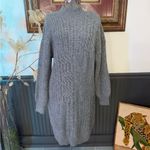 Old Navy NWT Variegated Knit Mock Neck Sweater Dress ~ Size Large 💚🍄 Photo 1
