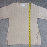 Petal and Pup  Silvie Short Sleeve‎ Knitted Set Beige XS/S Photo 8