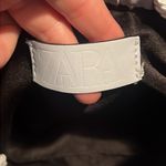 ZARA  pleated bucket drawstring bag Photo 6