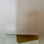 Kate Spade  New York Adel Pale Pink Beige Leather Tote Bag Photo 9