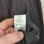 Chaser NWT  Cutout Mock Neck Top True Black Ribbed Sweater Women's Size Small‎ Photo 9