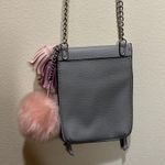 Juicy Couture  Gray Mini Phone Crossbody Bag Photo 3