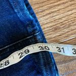 EXPRESS  90’s slim super high rise skinny cargo jeans 6l Photo 5