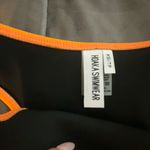 Hoaka Swimwear  Bikini Bottoms Thong Orange Photo 1