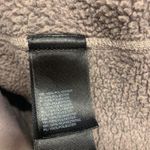 The North Face Womens Size M  Sweater Sherpa Jacket Zip Up EUC Photo 5