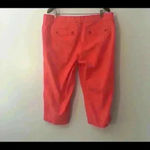 Dockers  Capris Salmon Size 16 Photo 3