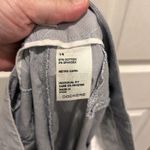 Dockers  Ideal Fit Capri Pants Womens Size 14 Gray Blue‎ Metro Photo 7