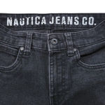 Nautical Jeans Size 12 W26"xL26" Women's Jeans Co. Skinny Jeans Stretch Photo 5