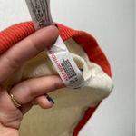 Daily Practice Anthropologie Crew Neck Short Sleeve Tee La Piscine Swim Club Red Photo 2