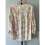Torrid  Harper Challis Long Sleeve Blouse Photo 2
