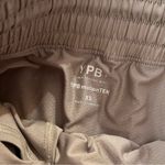 Abercrombie & Fitch Abercrombie YPB your personal best tan beige athletic shorts size XS Photo 2