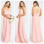 Show Me Your Mumu 💕💕 Floral Chiffon Maxi Dress Photo 5