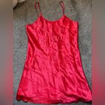 Innermost Heart Slip Dress Red Size L Photo 0