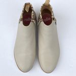 Rollie Booties 7 leather ankle boots Neutral Fall Leopard winter Casual Comfort Tan Photo 7