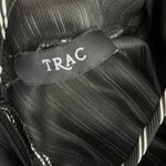 Trac Pinstripe Slim Leg Jumpsuit Photo 4