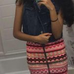 Forever 21 NWOT  Print Skirt Photo 2