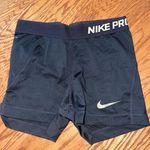 Nike Dri-Fit Pro Spandex Shorts 3 Black Photo 0