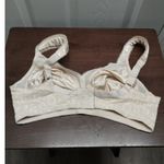 Playtex Lot of 2  Size 36C Beige 18 Hour Ultimate Shoulder Comfort Wireless Bra Photo 5