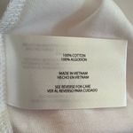 Wildfox NEW Women’s size M Graphic T-Shirt French Martini Ryan Top White Photo 5