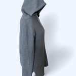 Sonoma Goods for Life Blue Sweater Dress Gray Photo 2