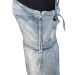 BLANK NYC NWT! NetGlow Denim Dress - Size XS Photo 12