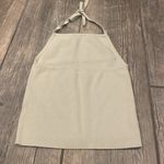 Brandy Melville green halter Tank Top Photo 2