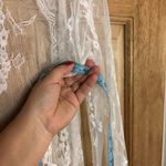 Women’s‎ Elegant White Lace Kimono size M Size M Photo 5