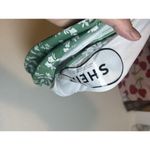 SheIn Size Large green Floral Swim Bottoms  NWOT Photo 3