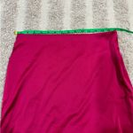 Aritzia Sunday Best satin mini skirt micro a Photo 10