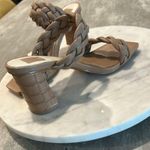 DV by Dolce Vit Dolce vita paily heel tan braided heeled size 8 Photo 5