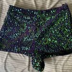 Motel Rocks Sequin Shorts Photo 0