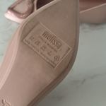 Melissa  Pointy Heart Jelly shoes EUC Photo 5