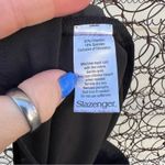 Slazenger  Golf Shorts 5" Inseam Black Size 4 Ladies Photo 3