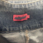 Edikted  Skirt Denim Mini Photo 2