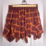 Free People  Xia Plaid Skirt - Size Small Photo 4