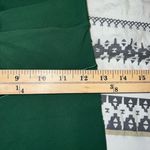 Aerie OFFLINE By  Real Me HW Crossover Flare‎ Legging Deep Forest green M Photo 2