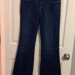Gap  Modern Flare Dark Wash Jeans. Size 28 R. Photo 5